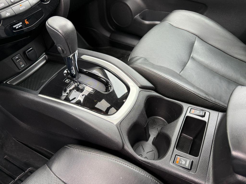 used 2016 Nissan Rogue car, priced at $10,997