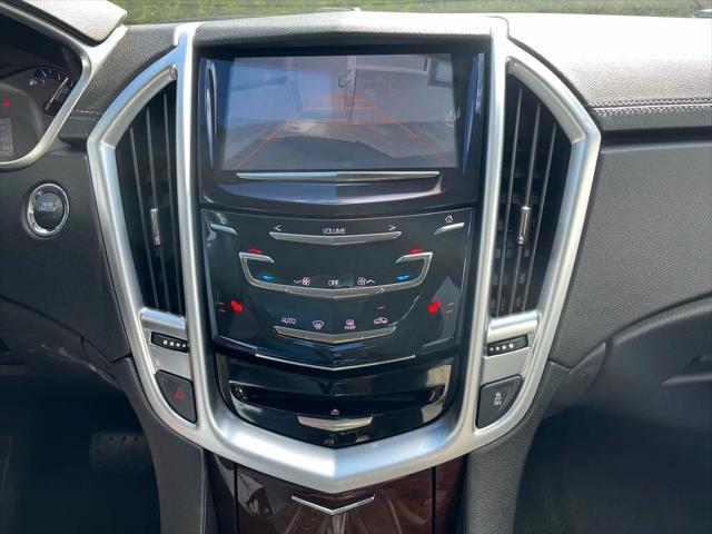 used 2016 Cadillac SRX car, priced at $12,997