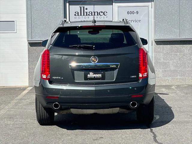 used 2016 Cadillac SRX car, priced at $12,997