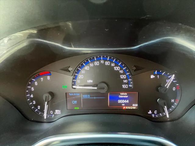 used 2016 Cadillac SRX car, priced at $12,997