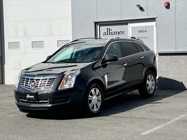 used 2016 Cadillac SRX car, priced at $12,997