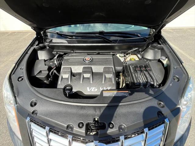 used 2016 Cadillac SRX car, priced at $12,997
