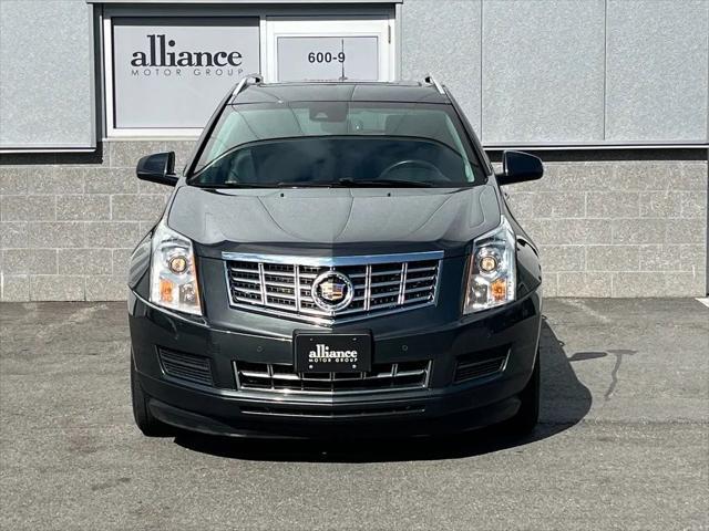 used 2016 Cadillac SRX car, priced at $12,997