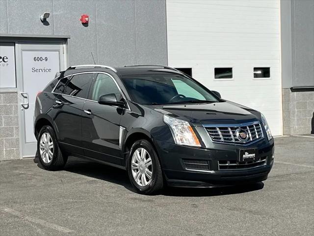 used 2016 Cadillac SRX car, priced at $12,997