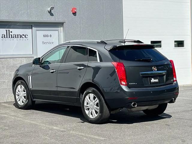 used 2016 Cadillac SRX car, priced at $12,997