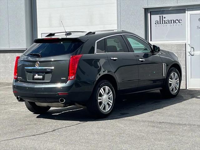 used 2016 Cadillac SRX car, priced at $12,997
