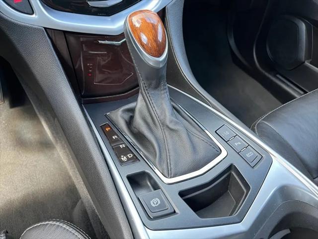 used 2016 Cadillac SRX car, priced at $12,997