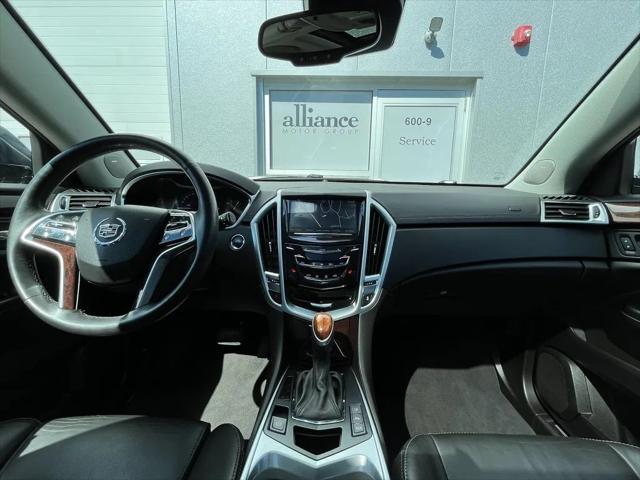 used 2016 Cadillac SRX car, priced at $12,997