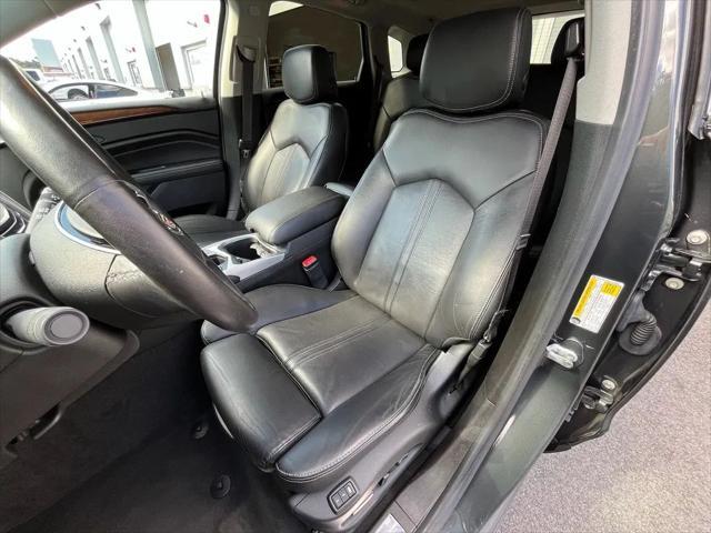 used 2016 Cadillac SRX car, priced at $12,997