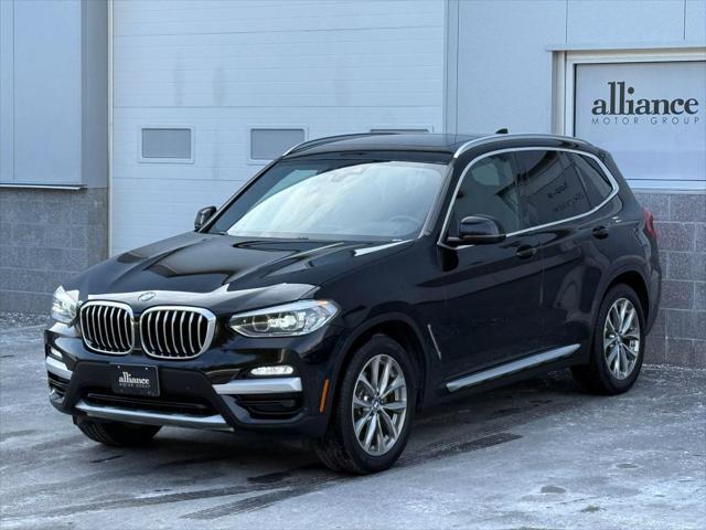 used 2019 BMW X3 car, priced at $16,497