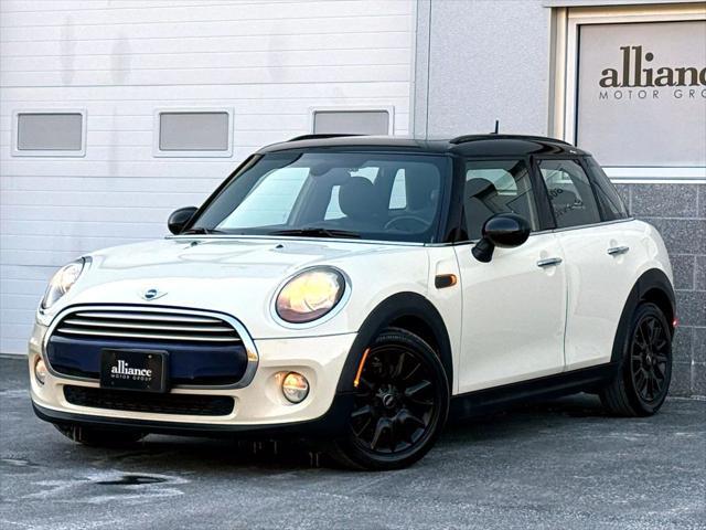 used 2015 MINI Hardtop car, priced at $11,497