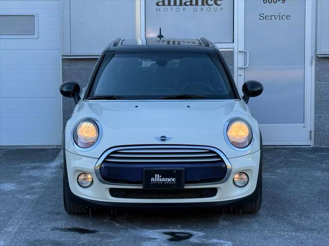 used 2015 MINI Hardtop car, priced at $11,497