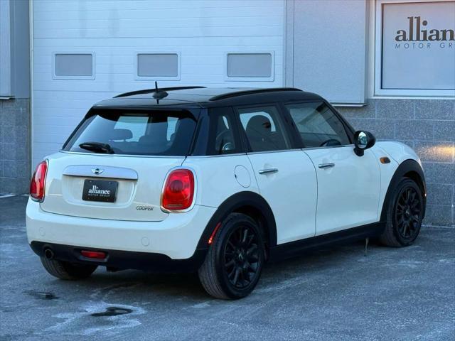 used 2015 MINI Hardtop car, priced at $11,497