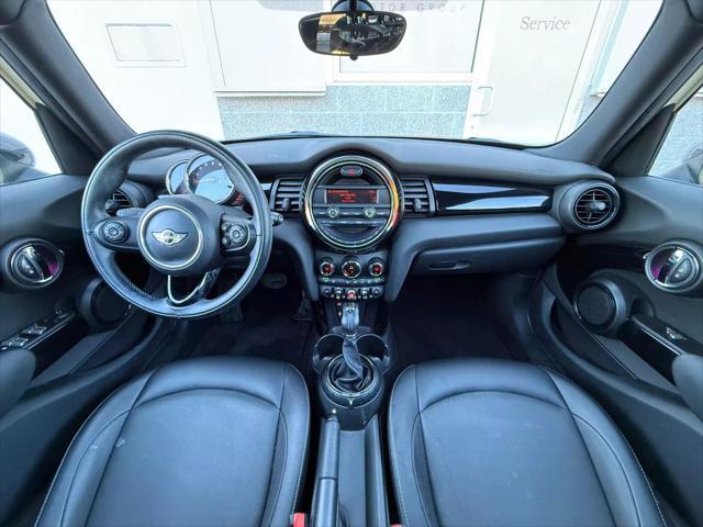 used 2015 MINI Hardtop car, priced at $11,497