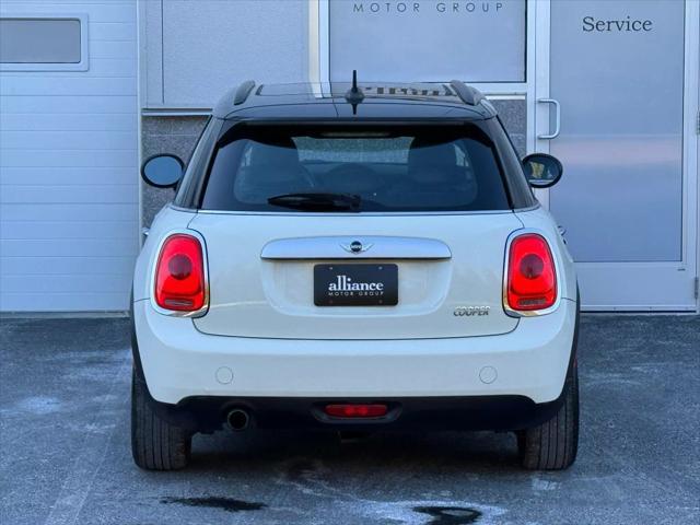 used 2015 MINI Hardtop car, priced at $11,497