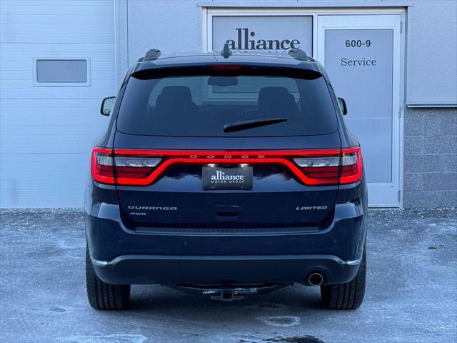 used 2015 Dodge Durango car, priced at $14,497