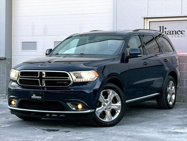 used 2015 Dodge Durango car, priced at $14,497