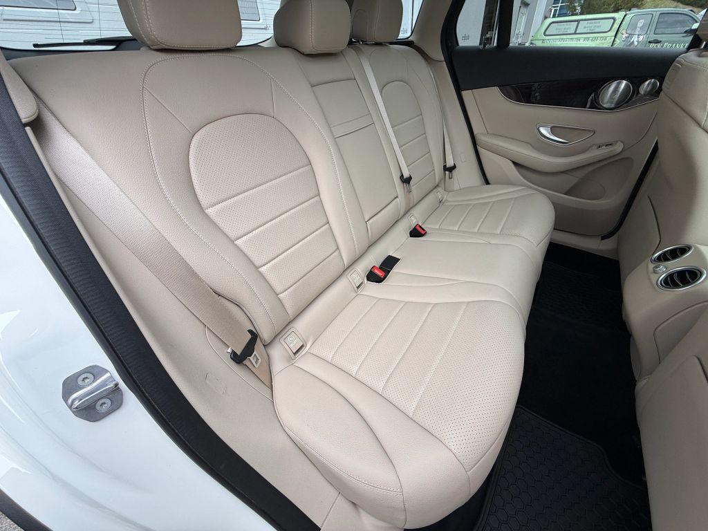used 2019 Mercedes-Benz GLC 300 car, priced at $16,997