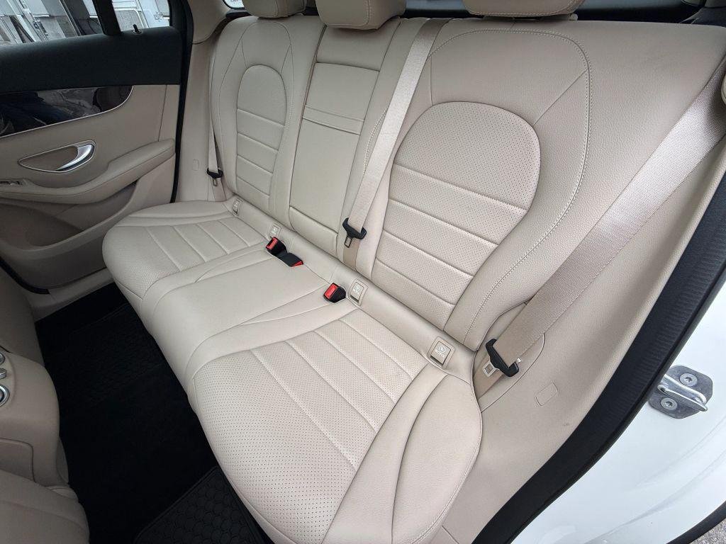 used 2019 Mercedes-Benz GLC 300 car, priced at $16,997