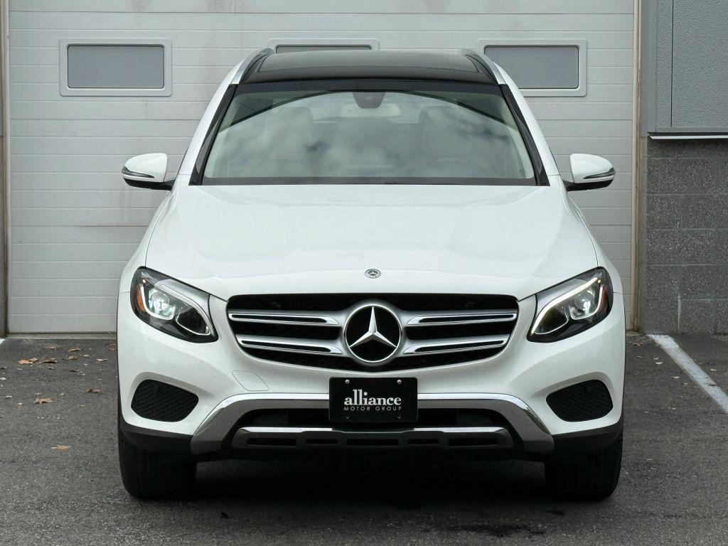 used 2019 Mercedes-Benz GLC 300 car, priced at $16,997
