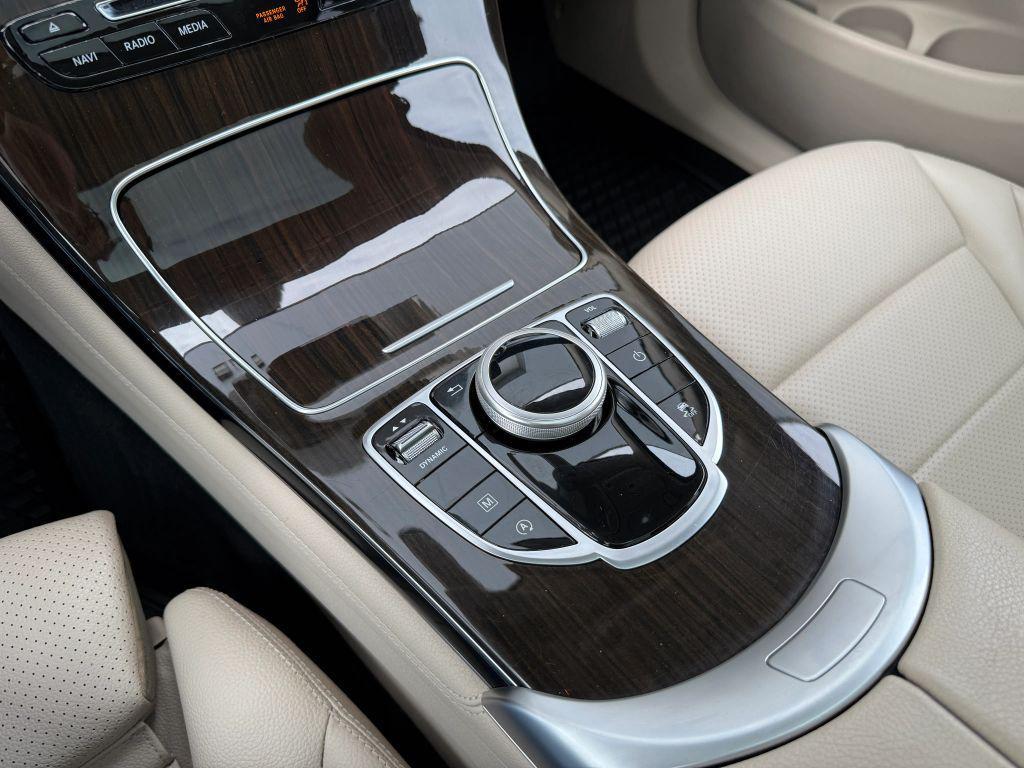 used 2019 Mercedes-Benz GLC 300 car, priced at $16,997