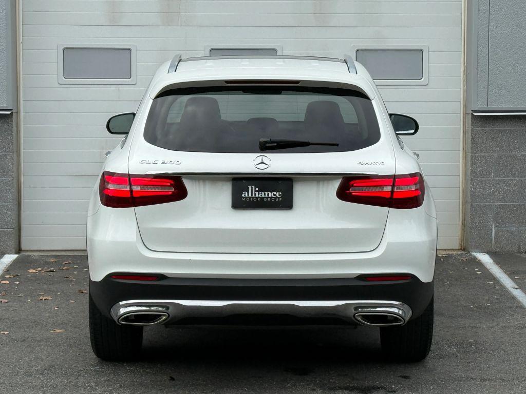used 2019 Mercedes-Benz GLC 300 car, priced at $16,997