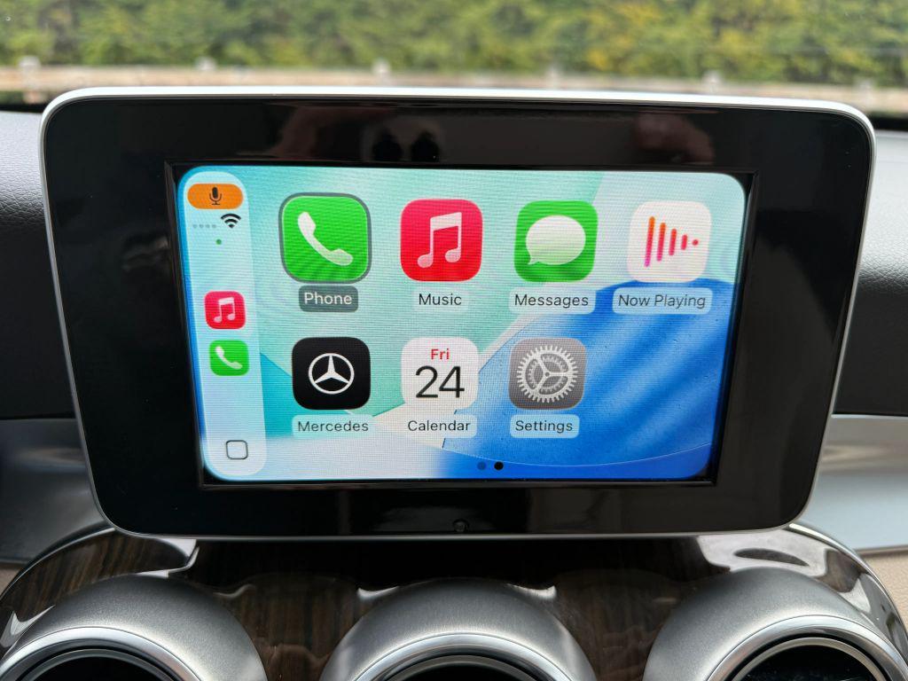 used 2019 Mercedes-Benz GLC 300 car, priced at $16,997