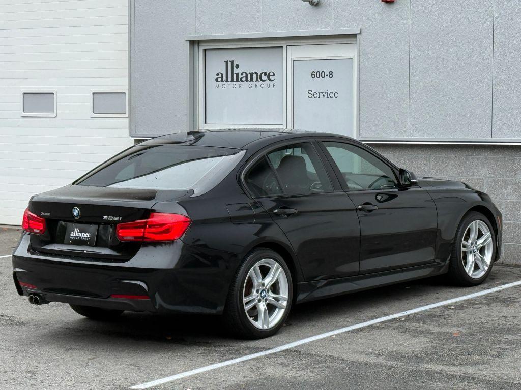 used 2016 BMW 328 car, priced at $11,997