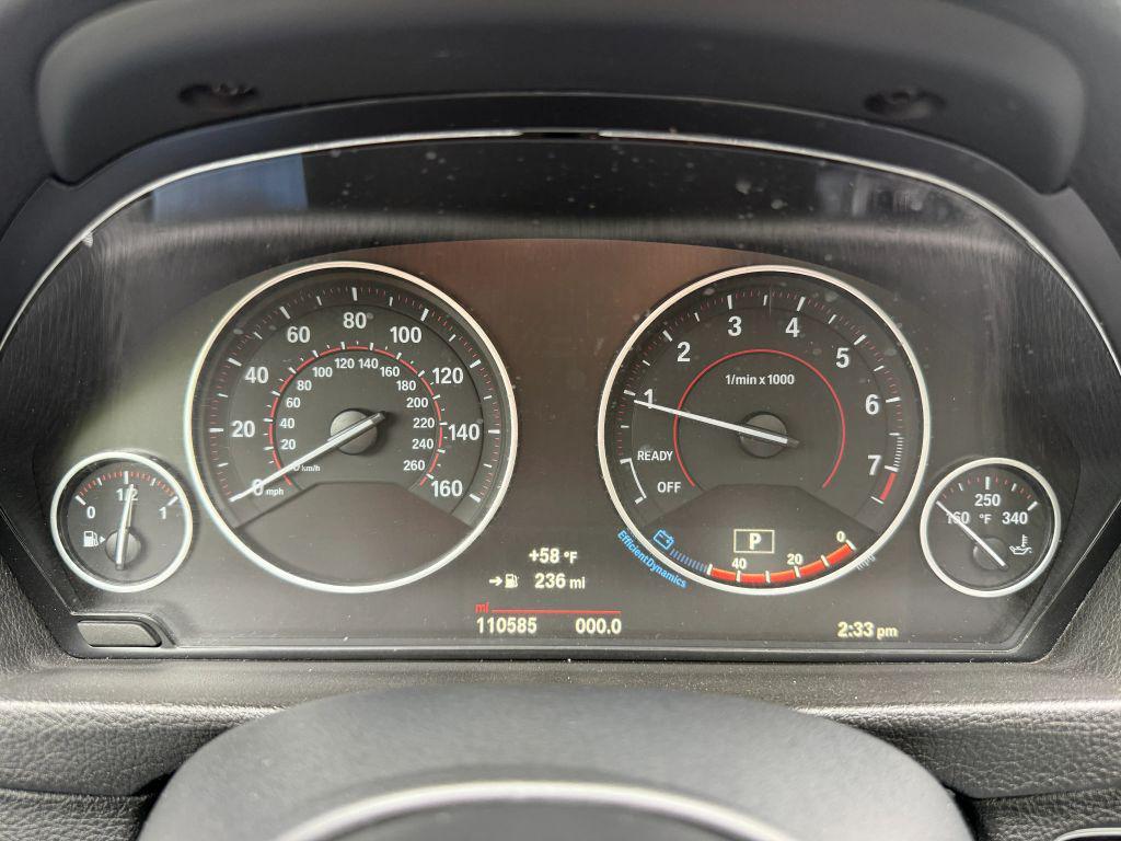 used 2016 BMW 328 car, priced at $11,997