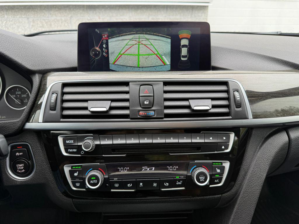 used 2016 BMW 328 car, priced at $11,997