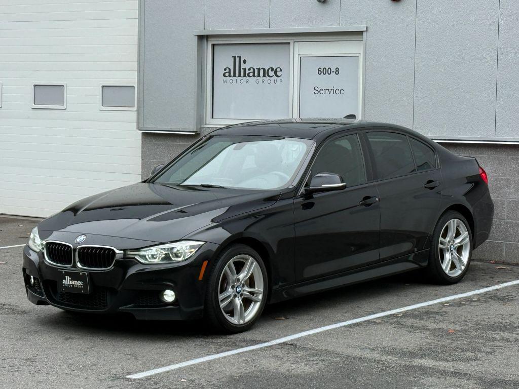 used 2016 BMW 328 car, priced at $11,997