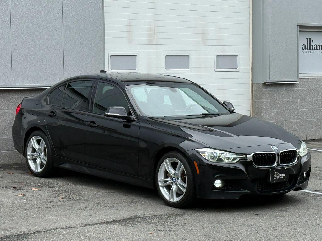 used 2016 BMW 328 car, priced at $11,997