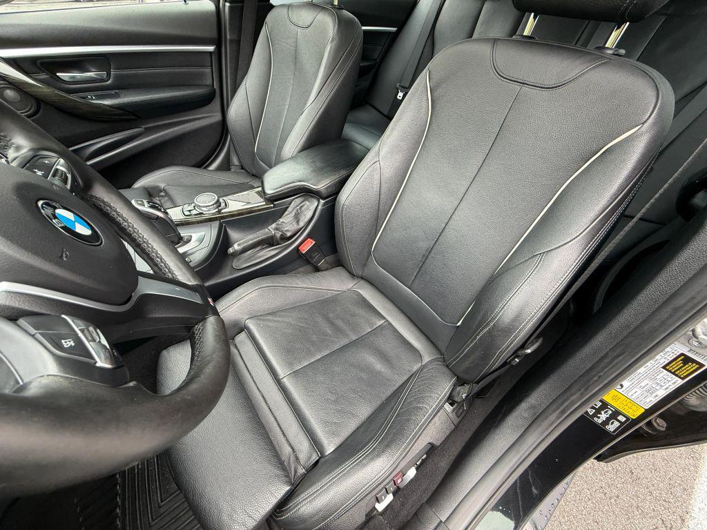 used 2016 BMW 328 car, priced at $11,997