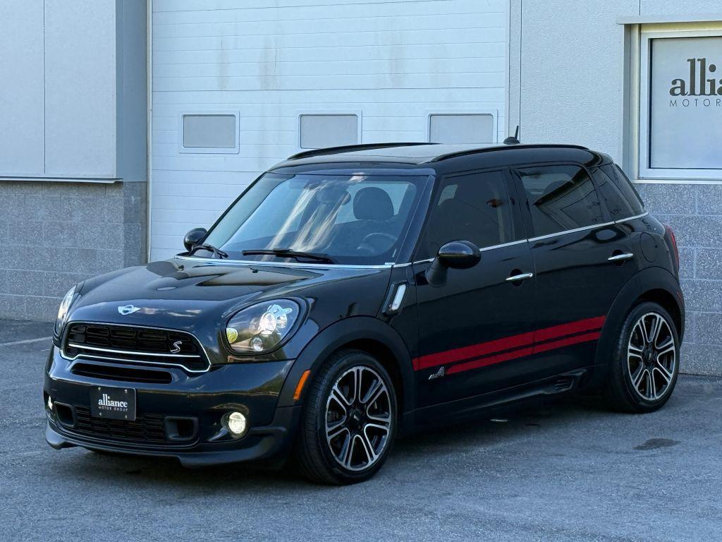 used 2015 MINI Countryman car, priced at $10,997