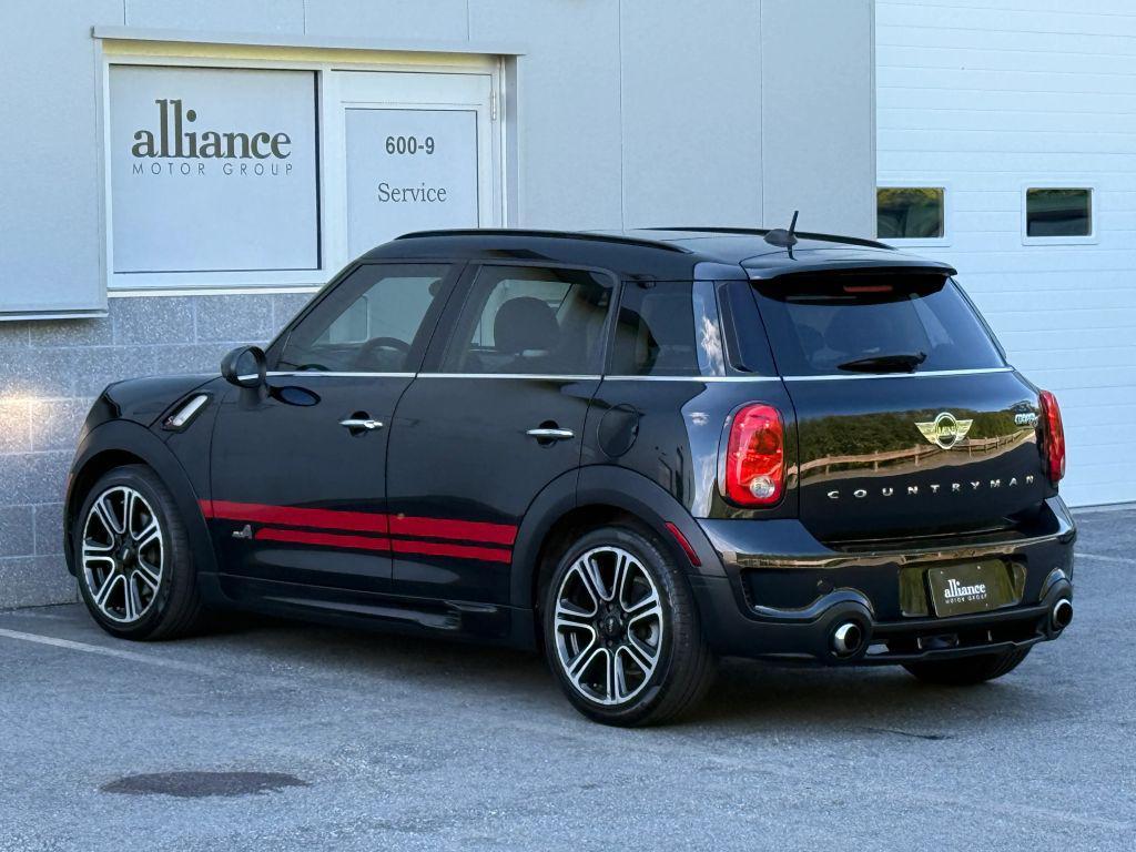 used 2015 MINI Countryman car, priced at $10,997