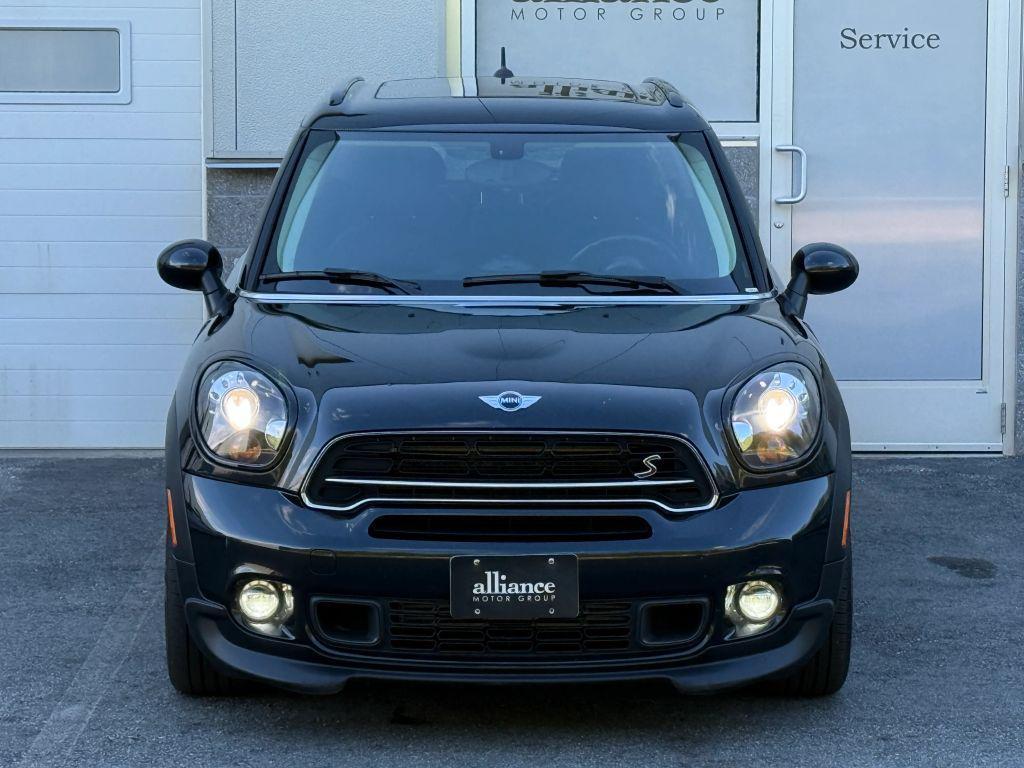 used 2015 MINI Countryman car, priced at $10,997