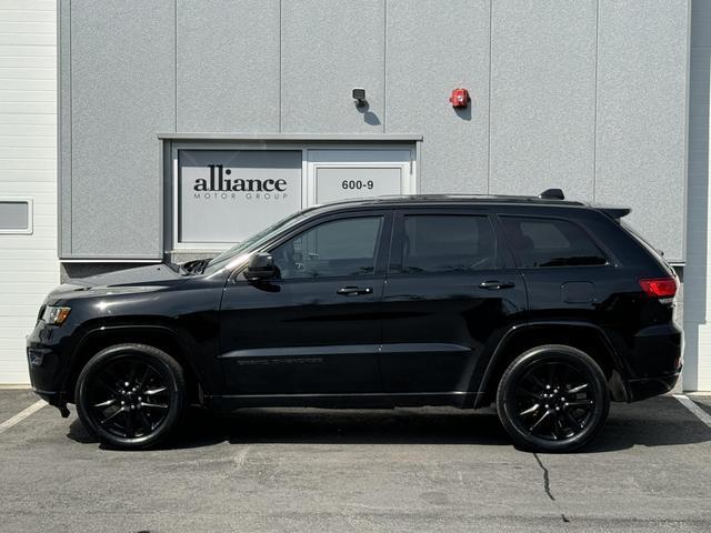 used 2019 Jeep Grand Cherokee car, priced at $16,997