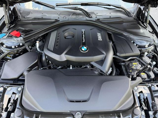 used 2019 BMW 330 car, priced at $21,997