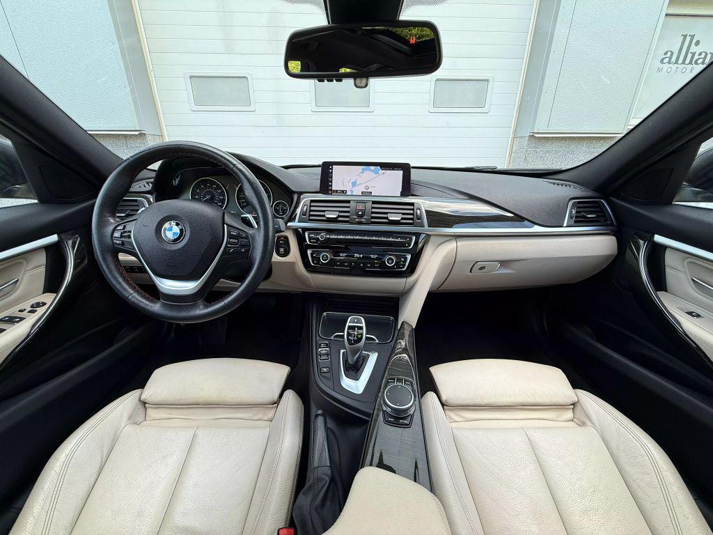 used 2019 BMW 330 car, priced at $17,997