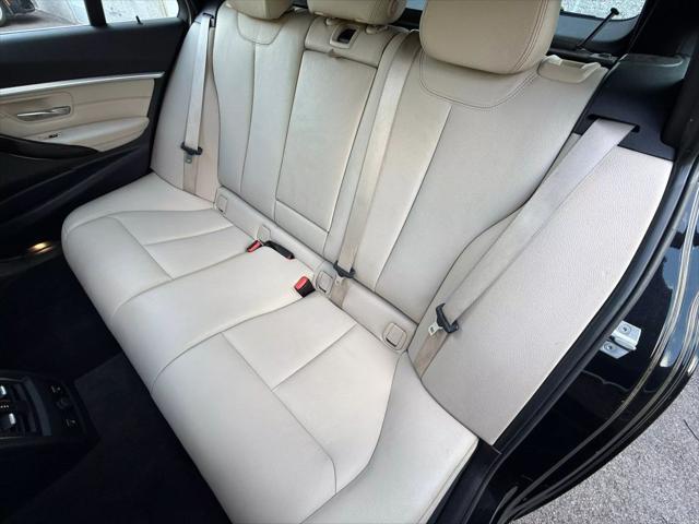 used 2019 BMW 330 car, priced at $21,997