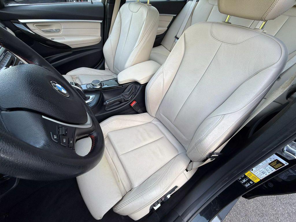 used 2019 BMW 330 car, priced at $17,997