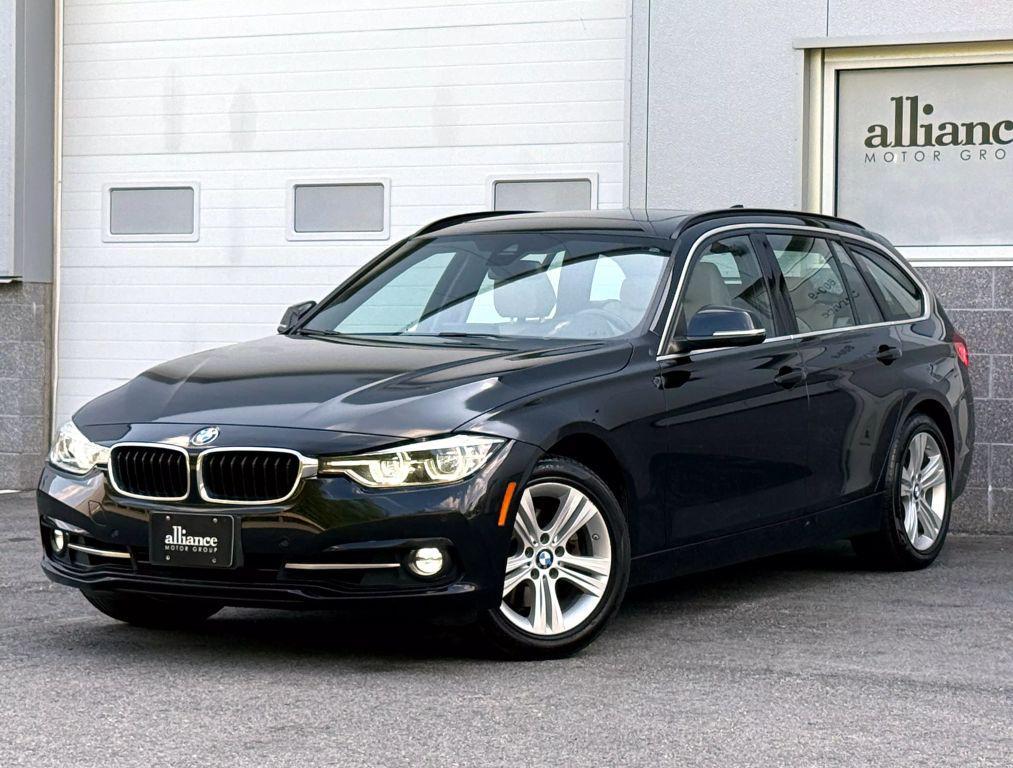 used 2019 BMW 330 car, priced at $17,997