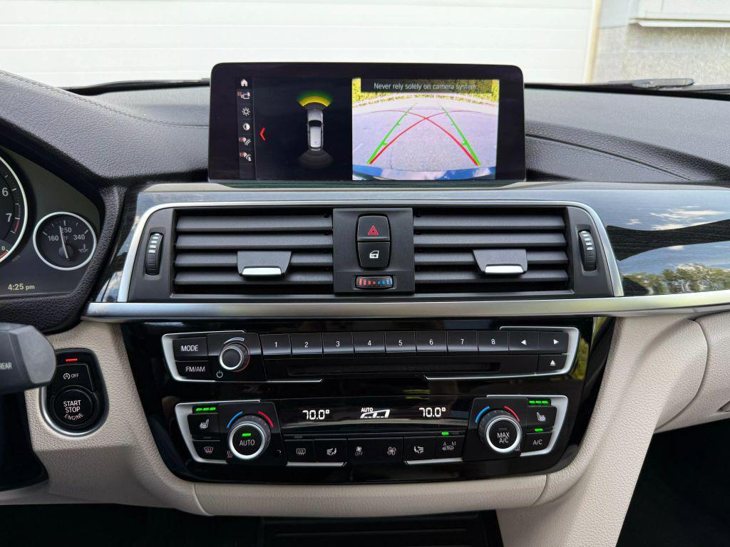 used 2019 BMW 330 car, priced at $17,997