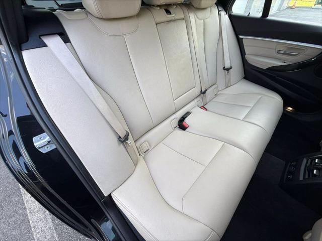 used 2019 BMW 330 car, priced at $21,997
