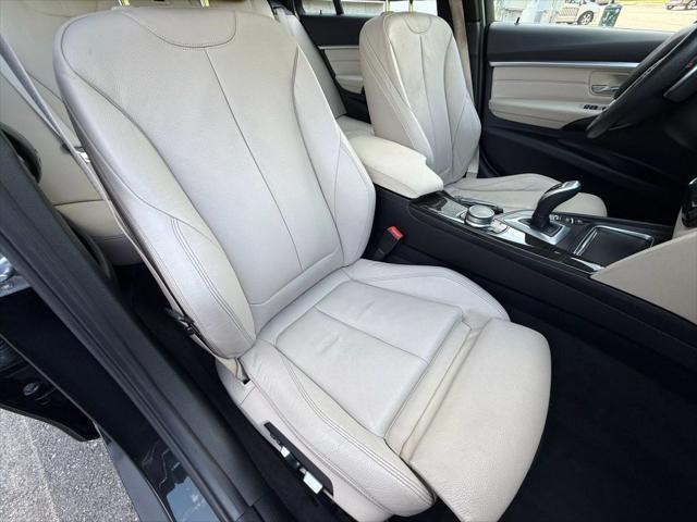 used 2019 BMW 330 car, priced at $21,997