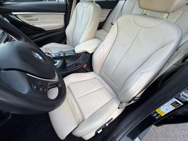 used 2019 BMW 330 car, priced at $21,997