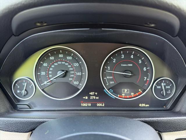 used 2019 BMW 330 car, priced at $21,997