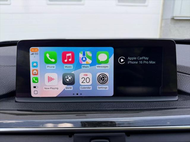 used 2019 BMW 330 car, priced at $21,997