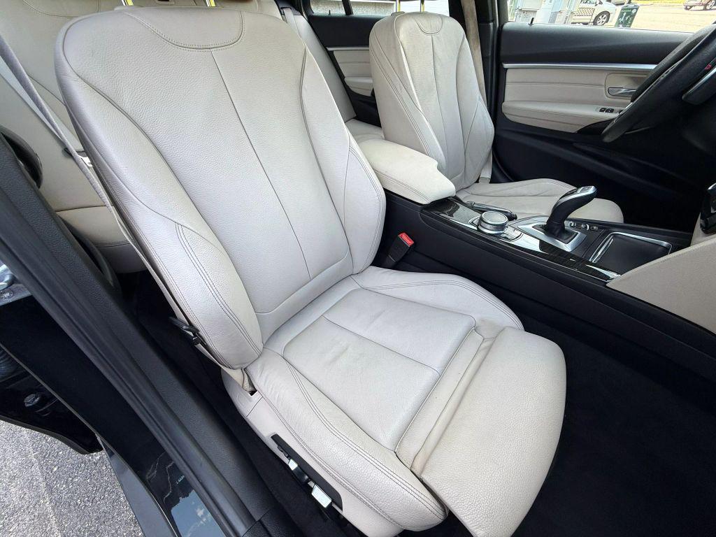 used 2019 BMW 330 car, priced at $17,997