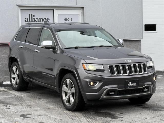 used 2014 Jeep Grand Cherokee car, priced at $10,997